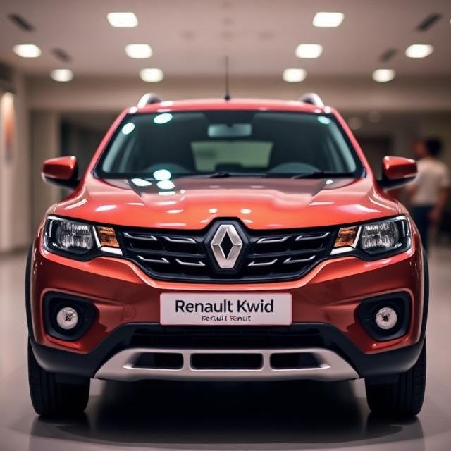 Renault Kwid